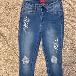 Jeans size 4